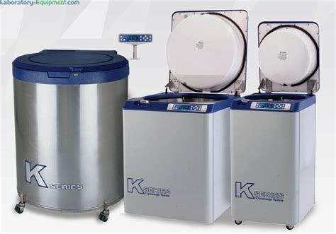 Cryogenic Storage Systems And Liquid Nitrogen Containers