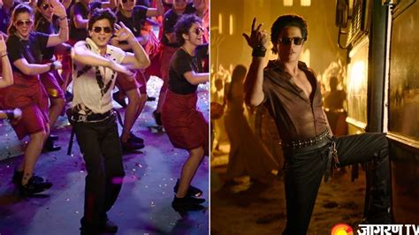 Jawan Song Release: Shah Rukh Khan wows with his extraordinary look in Zinda Banda, shows fans ...