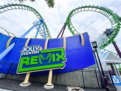 Top 5 Rides For Tweens & Teens At Hersheypark