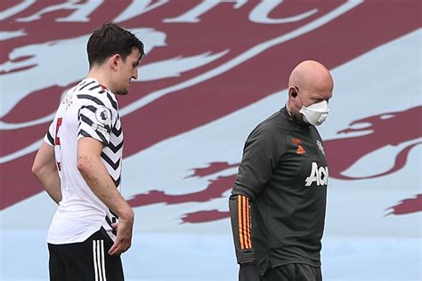 Harry Maguire injury: ‘Good news’ for Man Utd captain | Evening Standard