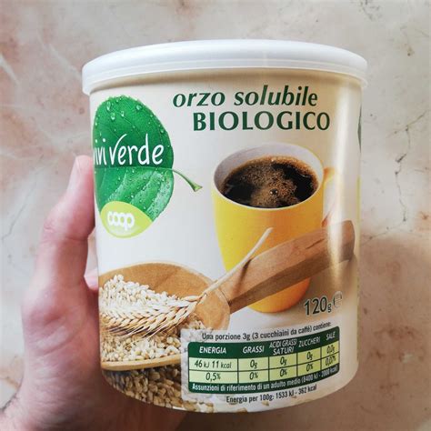 Vivi Verde Coop Orzo Solubile Biologico Reviews Abillion