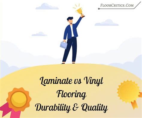 Vinyl Plank vs. Laminate Flooring - 2025 Head to Head Comparison