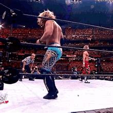 Shawn Michaels Sweet Chin Music Gif GIFs | Tenor