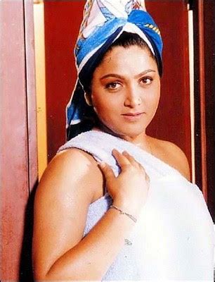 Sizzling Bollywood: Tamil Actress Khushboo Hot Sexy Photos, Images