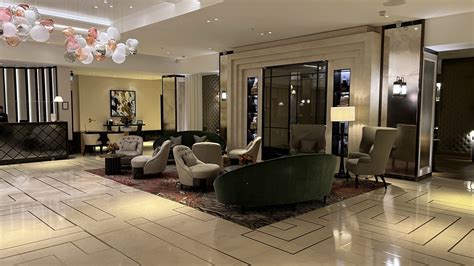 JW Marriott Grosvenor House London Review - fantastic use of Marriott ...