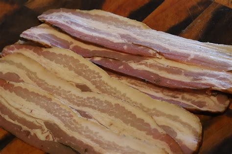 How To Smoke Your Own Bacon At Home Smoked Bbq Source