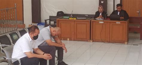 Mantan Kabid Pupr Muba Bram Rizal Divonis Tahun Penjara Haluan Sumsel