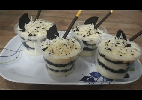 Resep Cheese Cake Lumer Oreo Oleh Agi Wagiarni Azizah Cookpad