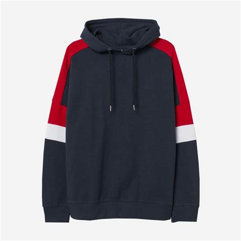 Худи H&M FL0753282 S Разноцветное (DN4000000001144) – в интернет ...