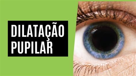 Quanto Tempo Dura A Dilatação Da Pupila - Entendendo a dilatação da pupila: causas e efeitos | Actualizado abril 2026