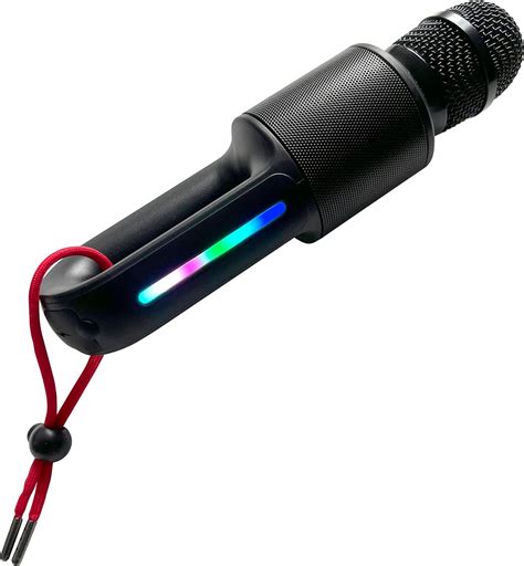 Amazon.com: Singing Machine Portable, Handheld Bluetooth Karaoke ...