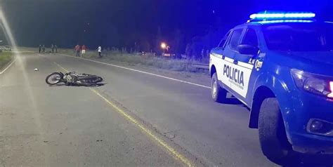 Accidente Fatal En Río Cuarto Un Joven De 19 Años Murió En Un Choque De Motos El Litoral