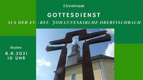 Gottesdienst Liveübertragung Youtube