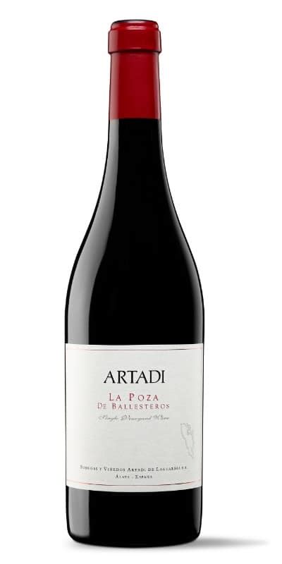 ARTADI 2019 Single Plot Tempranillos Viña El Pisón VinConnect