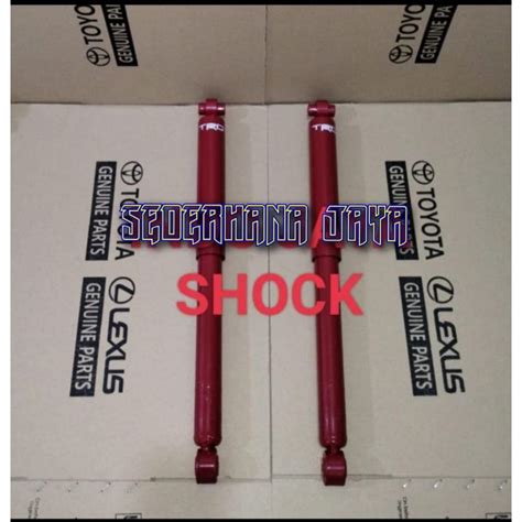 Jual Shockbreaker Shock Absorber Toyota Calya Sigra Trd Belakang