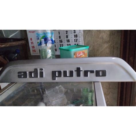 Jual Emblem Kaca Adiputro Shopee Indonesia