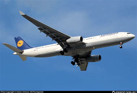 D AIKG Lufthansa Airbus A330 343 Photo By Hector Antonio HR