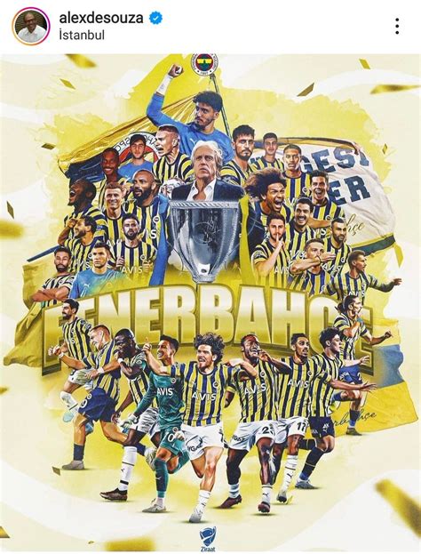 Fener Ajans On Twitter Alex De Souza T Rkiye Kupas Nda