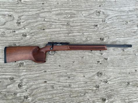 CZ 457 Varmint MTR 22 LR MATCH LRP Fluted 20 Barrel 1 2x20