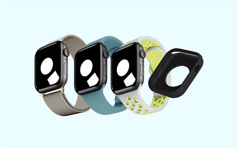 Starlight Milanese Loop Band For Apple Watch Istrap