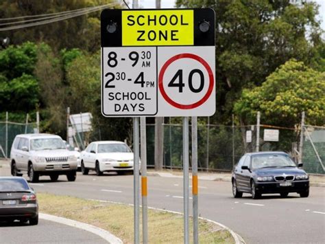 Slow School Zone Back Alert Torch Publishing Local News Plus