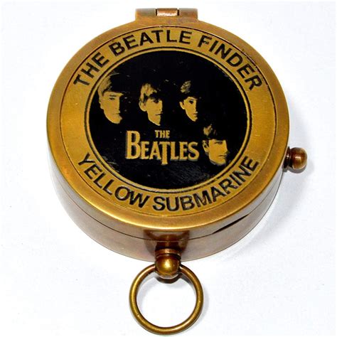 Amazon Nautical World Antique Finish Brass The Beatle Finder