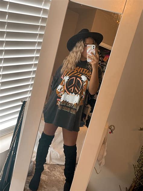 Jason Aldean Concert Fit Concert Looks Concert Fits Concert Outfit