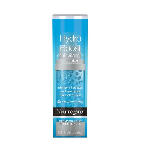 Neutrogena Hydro Boost With Hyaluronic Acid Hydrating Facial Serum 1