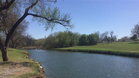 Fort Sill Parks