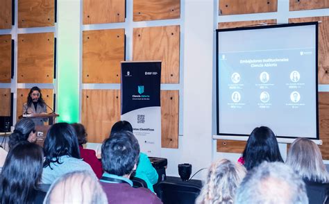 Lanzamiento Ciencia Abierta UBB Ciencia Abierta