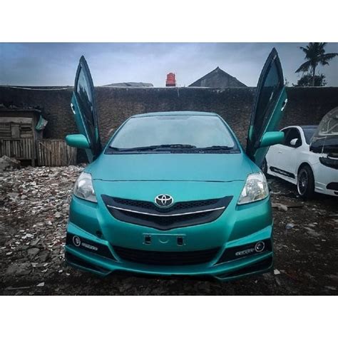 Jual Bodykit Vios Gen 2 2007 2008 2009 2010 2011 2012 Bodikit Vios Body