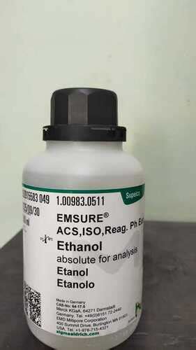 Lab Grade Ethanol Merck At Best Price In Jaipur Byahut Scientico