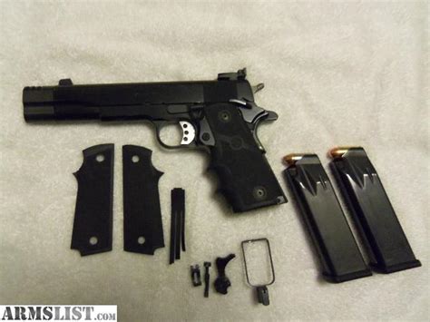 Armslist For Sale Trade Springfield 1911 Double Stack 14 1