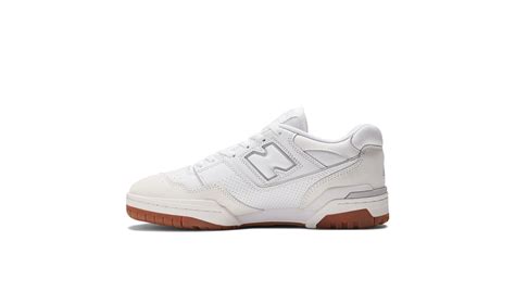 国内 11 11 発売New Balance BB550 WGU White Gum ニューバランス ホワイト ガム