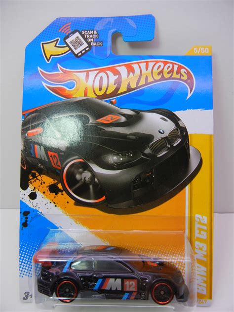 Hot Wheels Bmw M3 Gt2 Black 1 Justjdm Photography Flickr