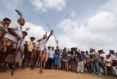 Así Vive La Tribu Indígena Wayuú En El Corazón De La Guajira Entre