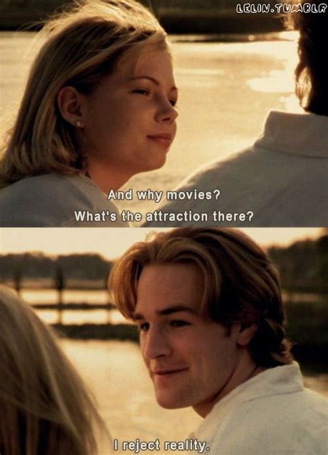 Dawsons Creek Quotes - ShortQuotes.cc