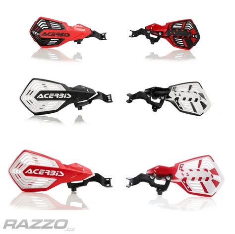 Kryty Rukou Na Motokros Acerbis K FUTURE Handguards GasGas EC 21 MC