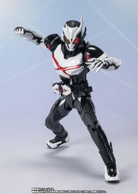 Kamen Rider Zero One S H Figuarts Ark One Exclusive Action Figure