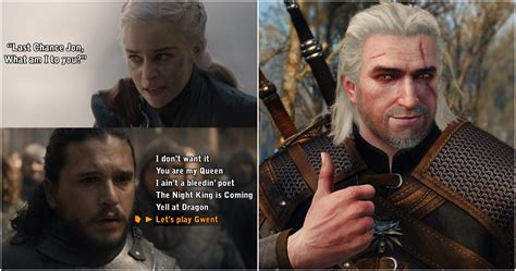 The Witcher: 10 Gwent Memes That Have Us Howling With Laughter