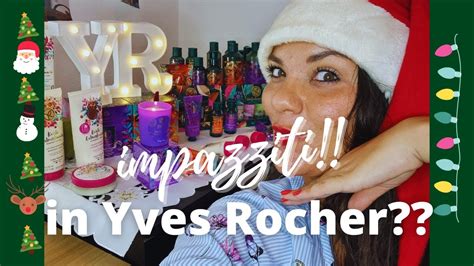 MEGA UNBOXING Natale 2021 TUTTE LE ANTEPRIME YVES ROCHER