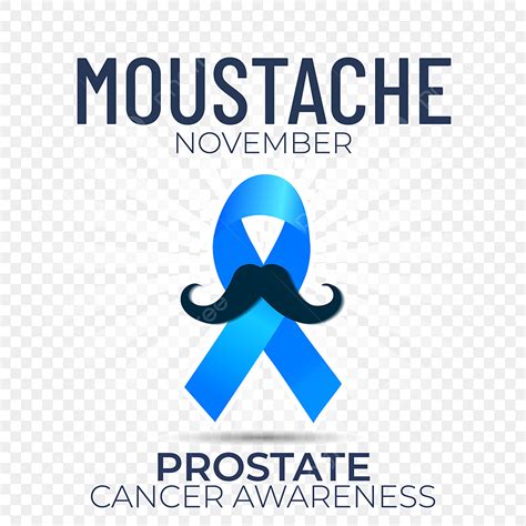 Prostate Cancer Awareness Vector Hd Images No Shave Awareness Month