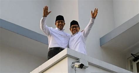 Pidato Lengkap Cak Imin Saat Deklarasi Jadi Bacawapres Anies Koalisi