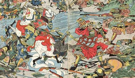 The Sengoku Jidai An Era Of Constant Unrest