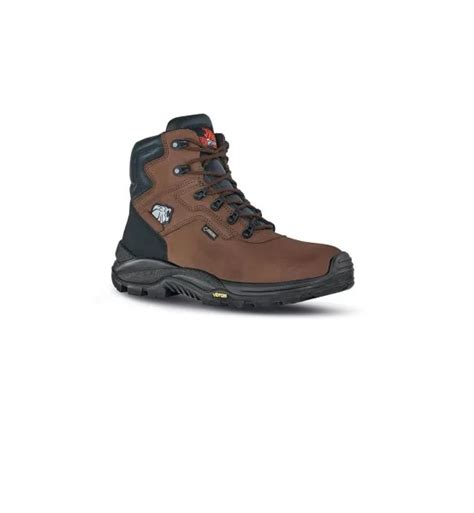 Bota De Seguridad U Power Climb Gtx S Wr Hro Hi Src Ci U Power