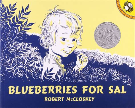 Blueberries for Sal - ResearchParent.com