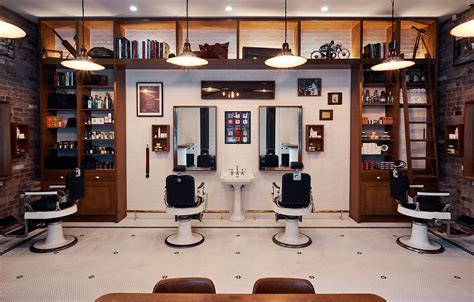 Barber Services - The Barber Shop