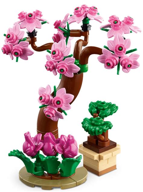 Lego Friends Giardino Botanico Mattoncini Net