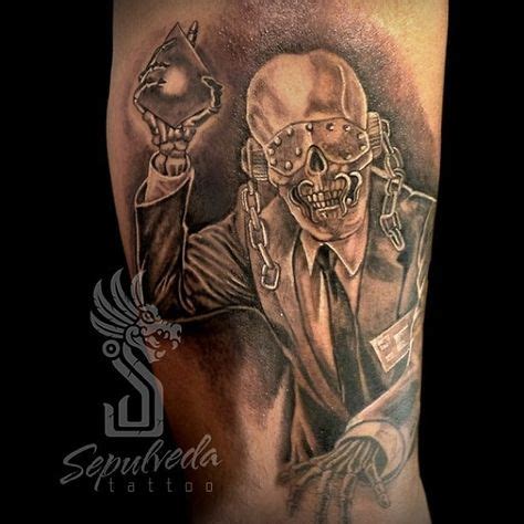 25 Best megadeth tattoo images in 2020 | Megadeth, Megadeath, Thrash metal