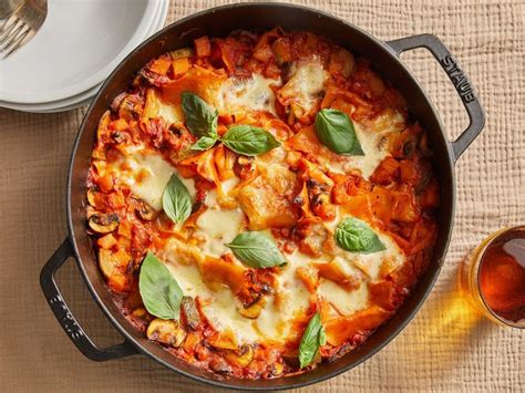 One Pot Vegetarian Lasagna Recipe Kitchen Stories Recipe